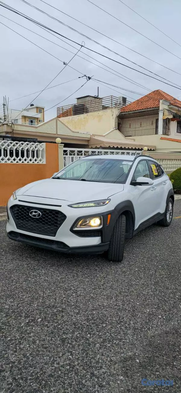 jeepetas y camionetas - HYUNDAI KONA SEL 2021 RECIEN IMPORTADA CLEAN CARFA 4