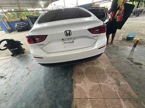 carros - Honda insigth 2019 4