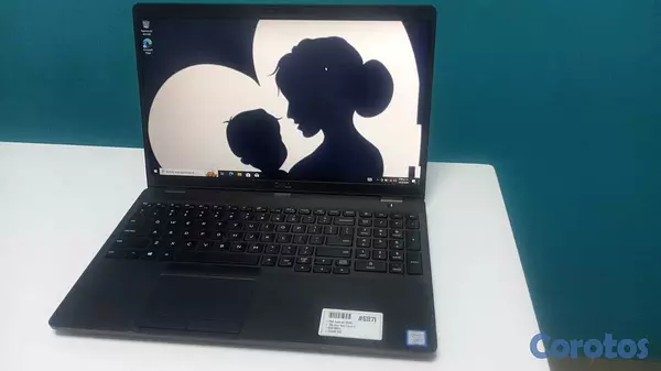 computadoras y laptops - ```Laptop, Dell Latitude 5500 / 8th Gen, Intel Cor 2