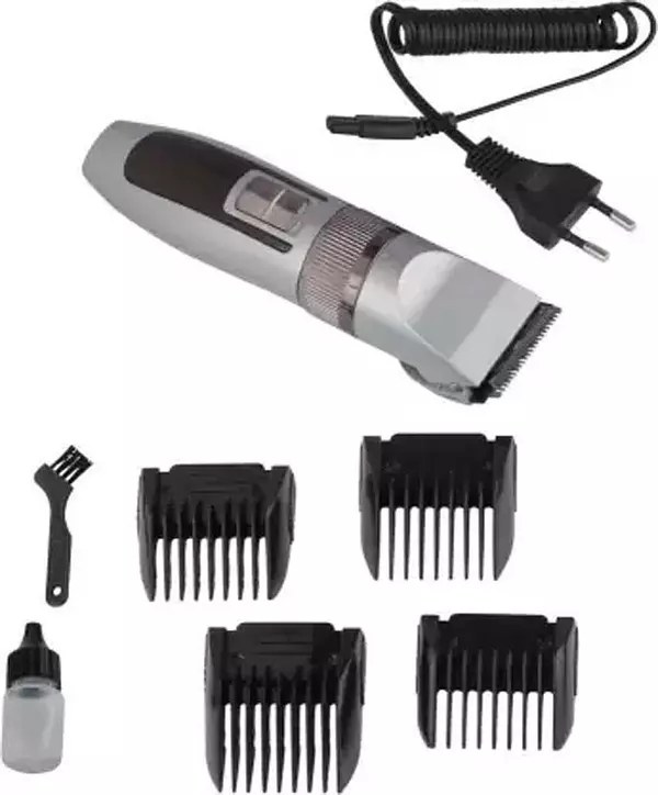 salud y belleza - Abejon KEMEI Maquina de Recortar + 4 peines Recargable 6