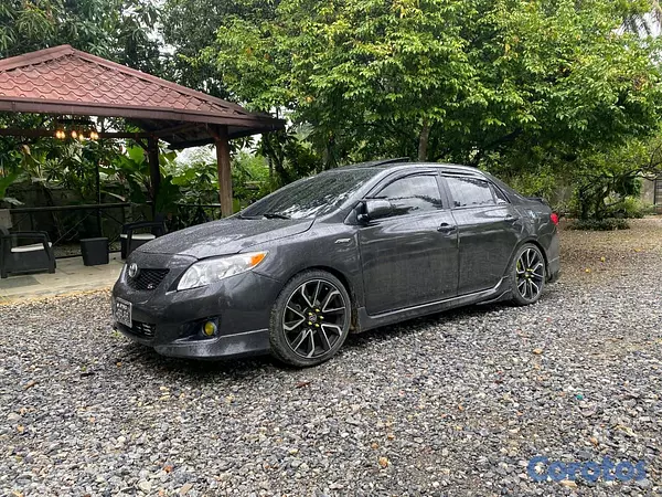 carros - Toyota corolla tipo s 2009 2