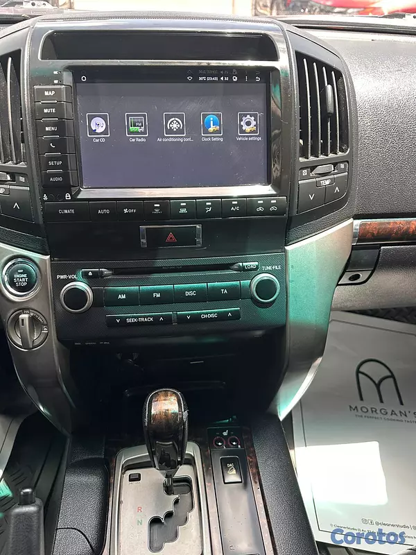 jeepetas y camionetas - Toyota Land Cruiser 2008 17
