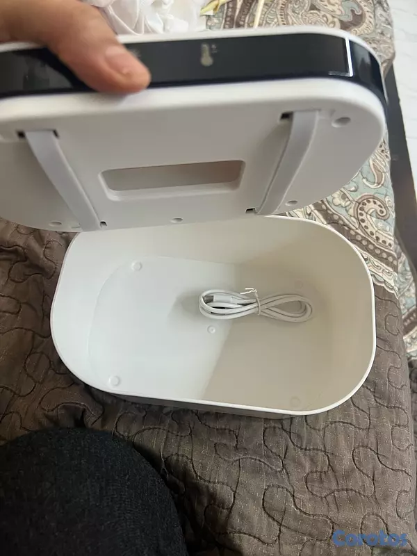 accesorios - Calentador de toallitas húmedas (wipes)  3
