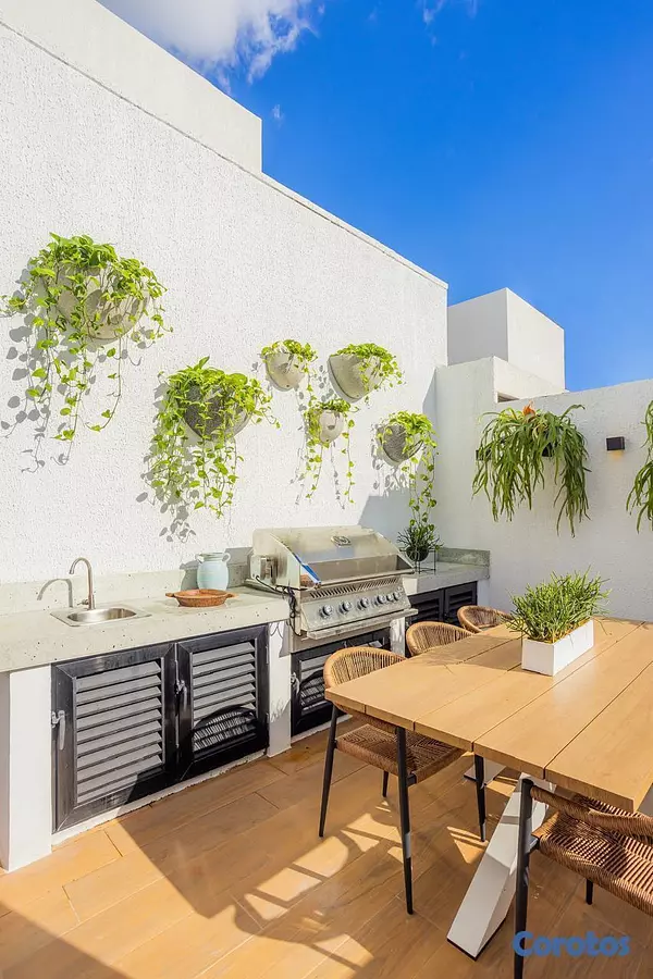 penthouses - Penthouse en  Paraiso Nuevo Recibo Solar paraiso 3