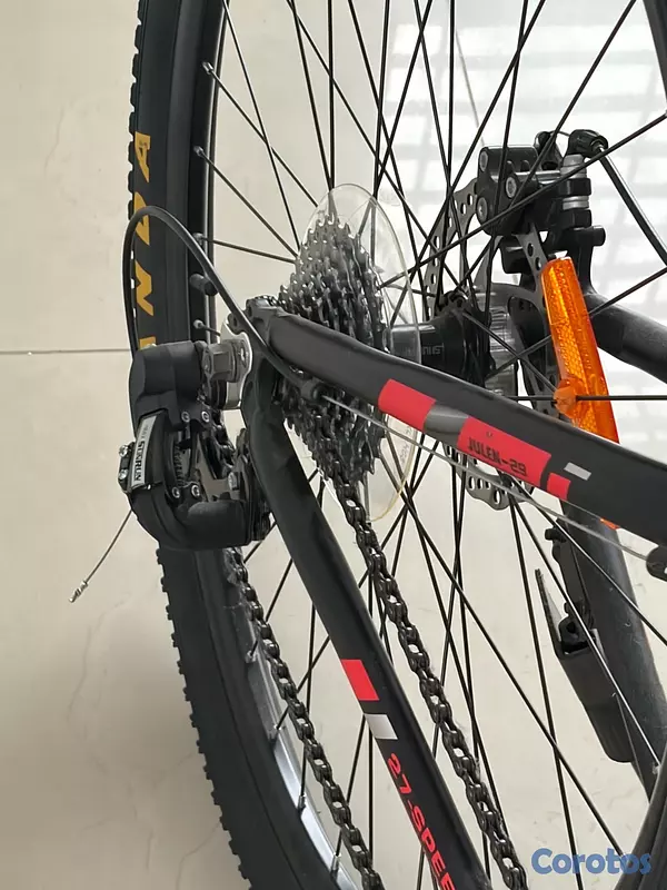 bicicletas y accesorios - Bicicleta 29 Julen K2 3×9 Disc 6