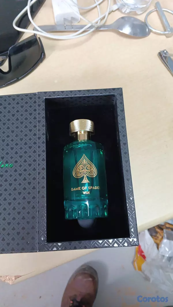 salud y belleza - Juegos de espadas perfume de calidad excelente precio  16