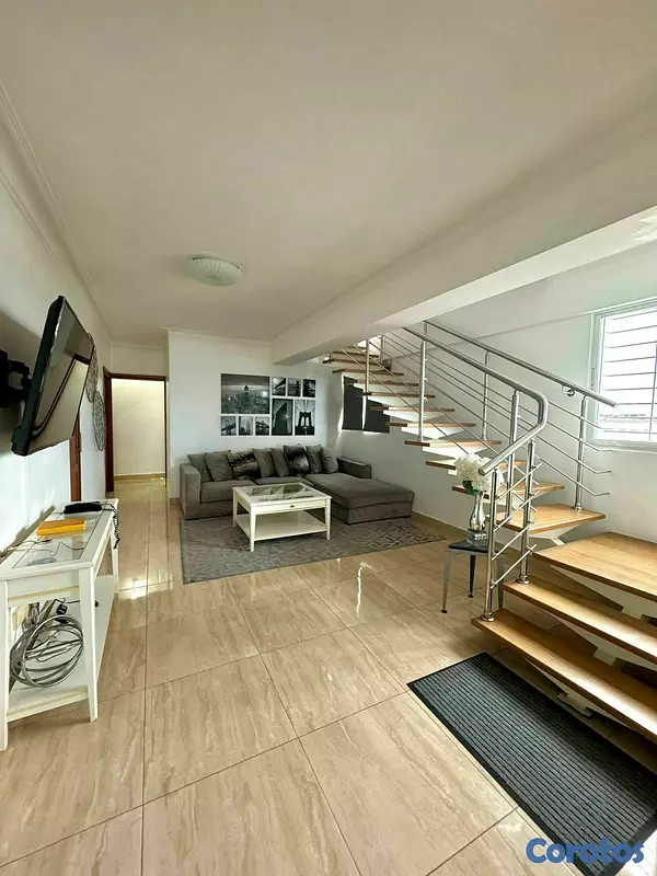 penthouses - VENDO Penthouse En Viejo Arroyo Hondo Cód:PD553 3