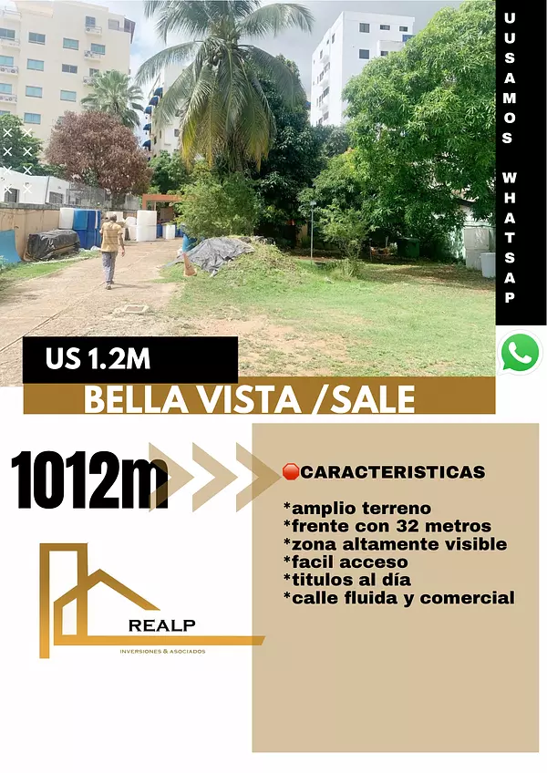 solares y terrenos - Solar en venta centrico 1