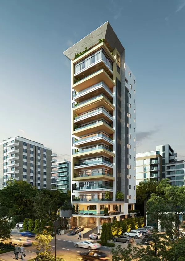 apartamentos - PROYECTO EN LA AV.ENRIQUILLO  2