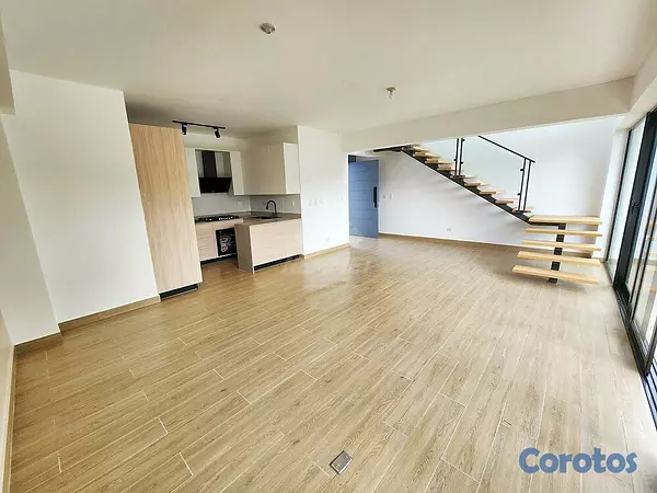 casas - CASA NUEVA TOWNHOUSE PROYECTO CERRADO LAS CARMELIT 3