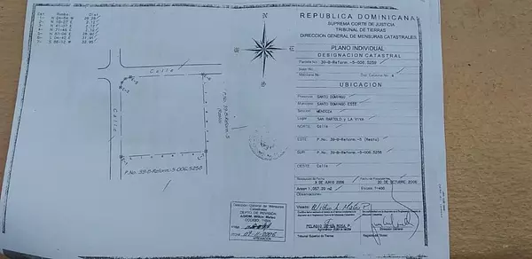 solares y terrenos - Solar de 2,000 metros cuadrados en Prado Oriental, Autopista de San Isidro 4