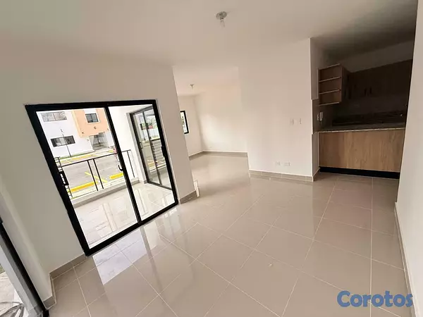 apartamentos - APARTAMENTO EN VENTA - AV. HISPANOAMERICANA, SANTI 2