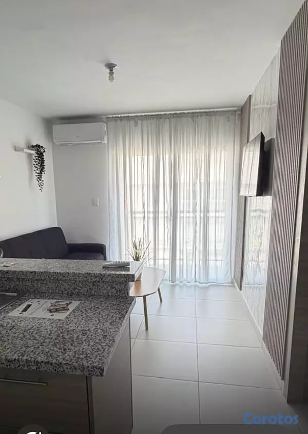 casas - Alquiler de apartamento en Crisfer, Punta Cana. Totalmente amueblado.  4