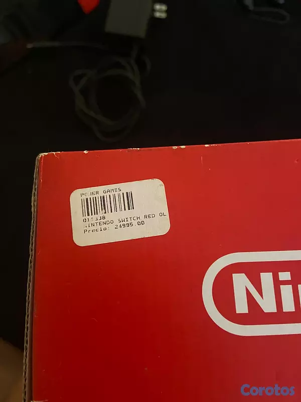 consolas y videojuegos - Nintendo Switch en excelente estado, poco uso. Inc 6