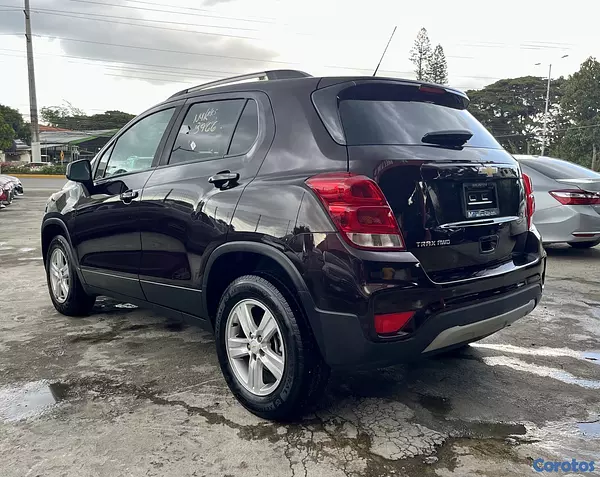 jeepetas y camionetas - Chevrolet Trax 2021 LS – AWD
 4