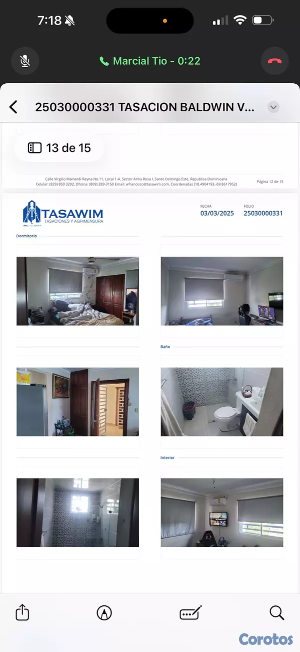 apartamentos - vendo Apartamento Mirador Norte Villa Mella 5