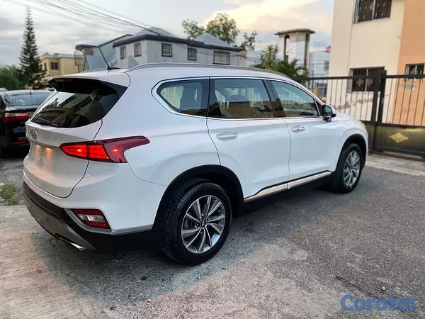jeepetas y camionetas - Hyundai Santa Fe Doch  6