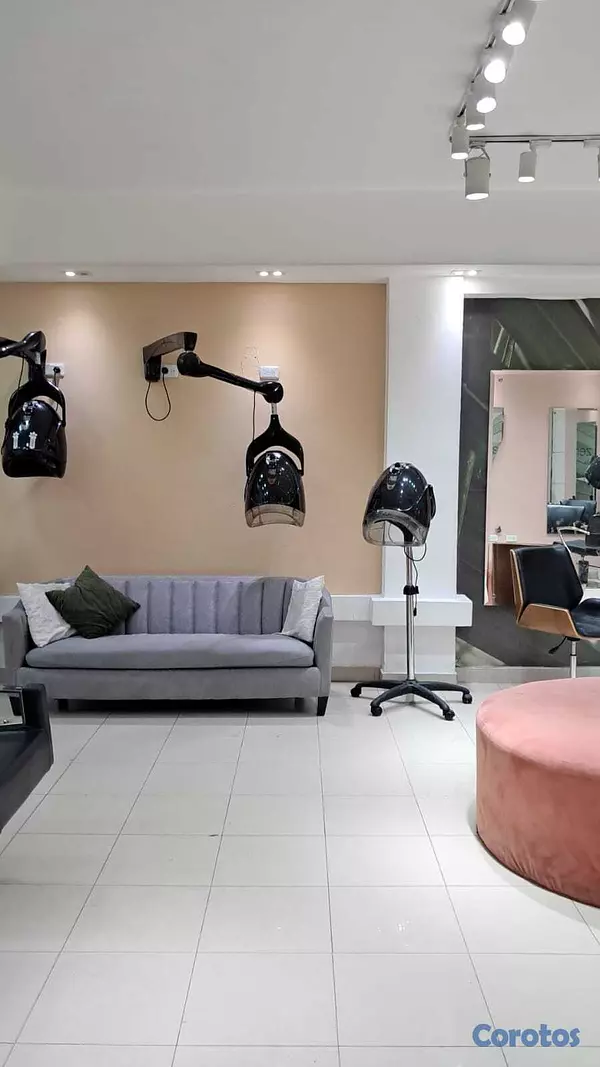 negocios en venta - VENDO SALON CON CARTERAS DE CLIENTES EN ALTOS DE A 5
