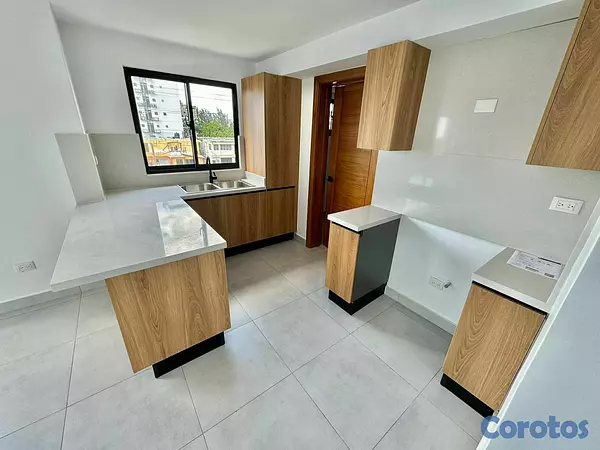 apartamentos - Vendo apartamento en Bella Vista Norte  9