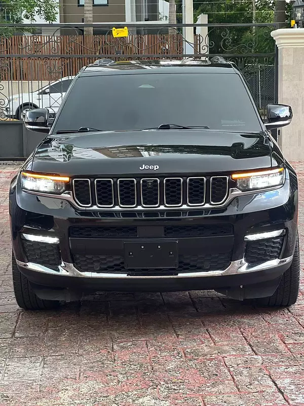 jeepetas y camionetas - jeep grand cherokee limited L 2021 2