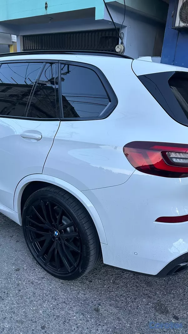 jeepetas y camionetas - BMW X5 Xdriver 40.i   M package 2020 11