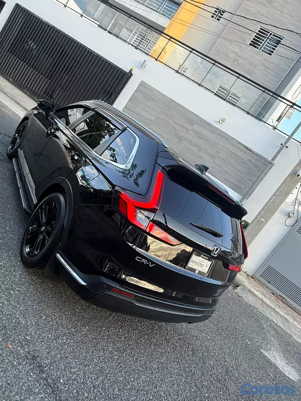jeepetas y camionetas - HONDA CRV EXL AWD 2023 3