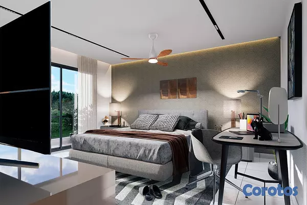 casas - venta de casa nueva en la autopista de san Isidro con opción a picuzzi  2