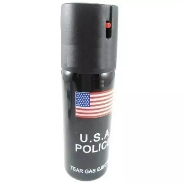 Artículos Deportivos - Pimienta gas Aerosol Spray 4