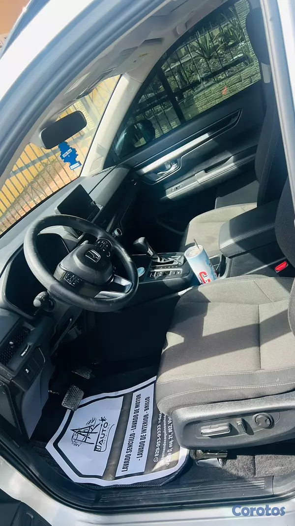 jeepetas y camionetas - LA MÁS NUEVA DEL PAÍS HONDA CR-V 2023‼️ 4
