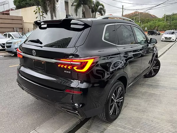 jeepetas y camionetas - MG RX5 2024 2