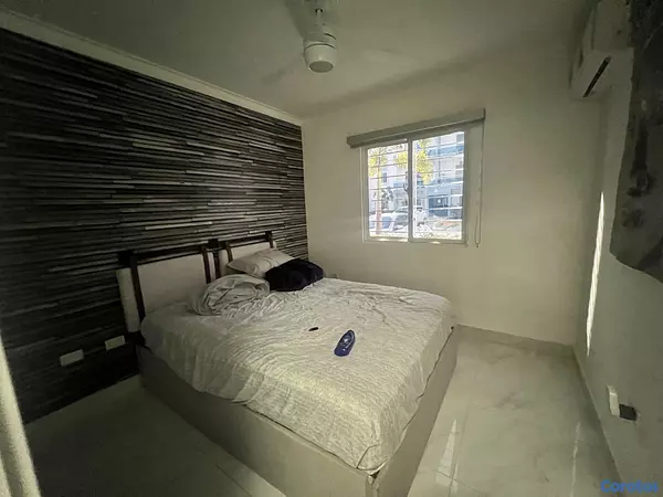 apartamentos - venta de apartamento full amueblado primer piso listo en autopista  san Isidro 8