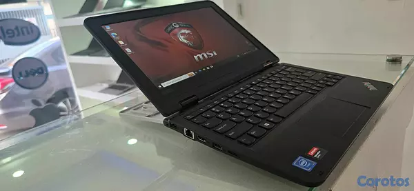 computadoras y laptops - lenovo Touch 12 Pulg Intel Ram 8gb ddr4 Disco SSD Solido hdmi Wifi bluetoth  2