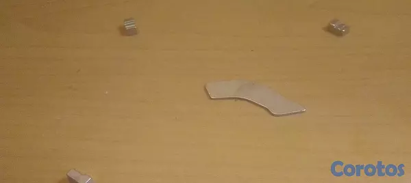 equipos profesionales - 5 imanes de neodimio fuertes + 1 gratis (fracturado) para DYI o sujetar 6