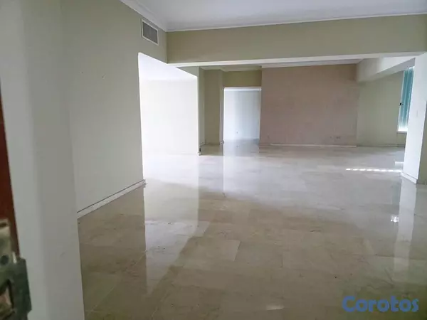 apartamentos - VISTA AL MAR UNICA, 240 MTS CLÁSICO APARTAMENTO ANACAONA OPORTUNIDAD, PISO ALTO 2