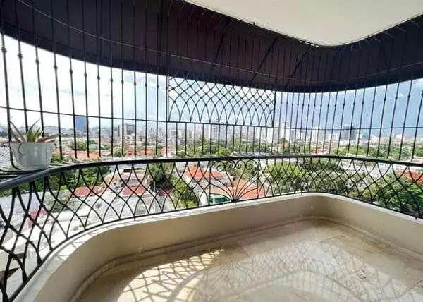 apartamentos - Alquiler Amplio Apartamento de 3 Habitaciones en Bella Vista, Santo Domingo 4