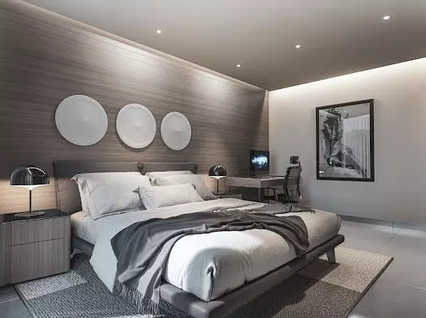 apartamentos - Proyecto único en venta, Evaristo Morales. 4