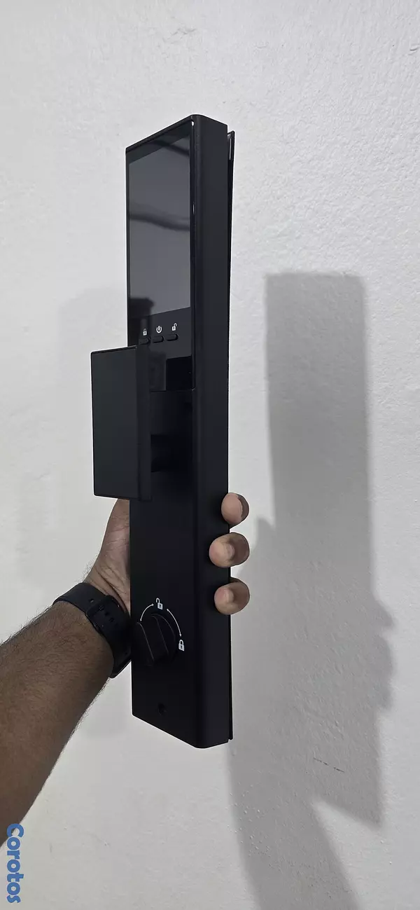decoración y accesorios - CERRADURA SMART PARA PUERTAS CON CAMARA P20  7