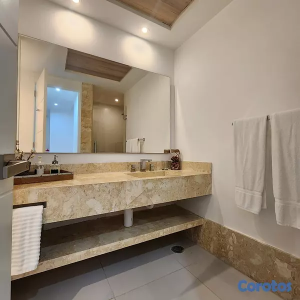 apartamentos - Hermoso Apartamento en Juan Dolio, Primera Linea de Playa!  7