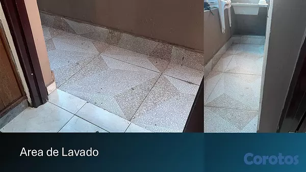 apartamentos - 🔥VENDO APARTAMENTO CUARTO PISO🔥Negociable 8