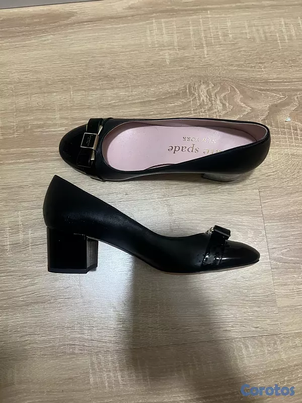 zapatos para mujer - Hermosos tacones de mujer marca Kate Spade, size 8.5 de Mujer 5