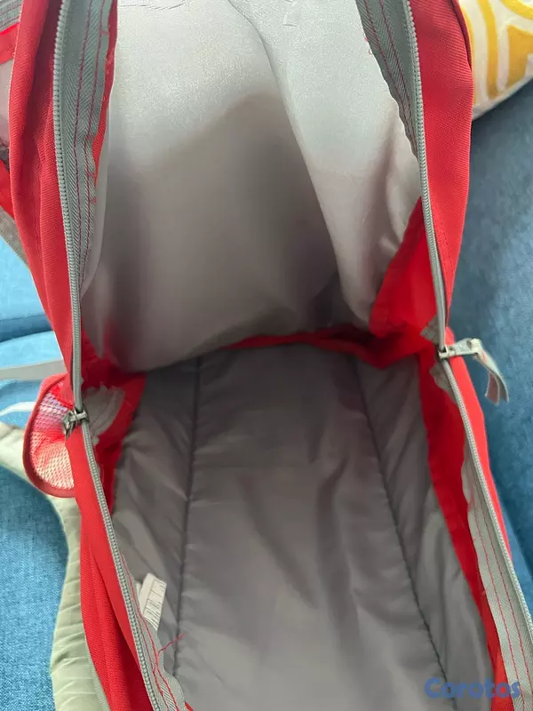 accesorios - Mochila Jansport grande 7