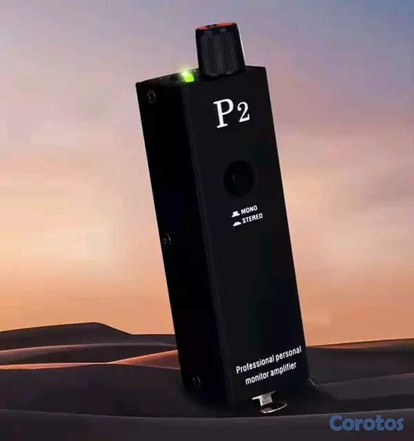 accesorios para electronica - Monitor P2 para personal de auriculares in-ear  2