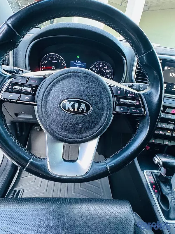 jeepetas y camionetas - Kia Sportage Ex 2020. Título Limpio.  5