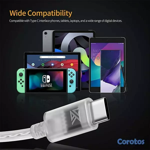 accesorios para electronica - Cable de auriculares tipo USB C con pin QDC/S/C para IEM's KZ 3