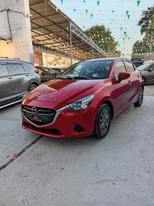 carros - MAZDA DEMIO SPORT  2