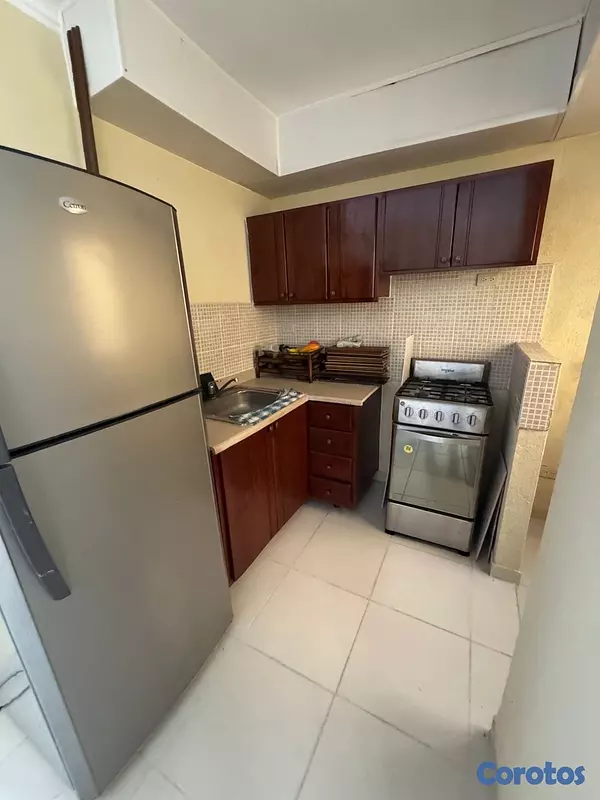 apartamentos - venta de apartamento 2do nivel en la Jacobo MAJLUTA Santo Domingo  6