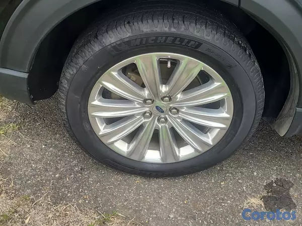 jeepetas y camionetas - Ford Explorer Limited Hybrid 2021 15
