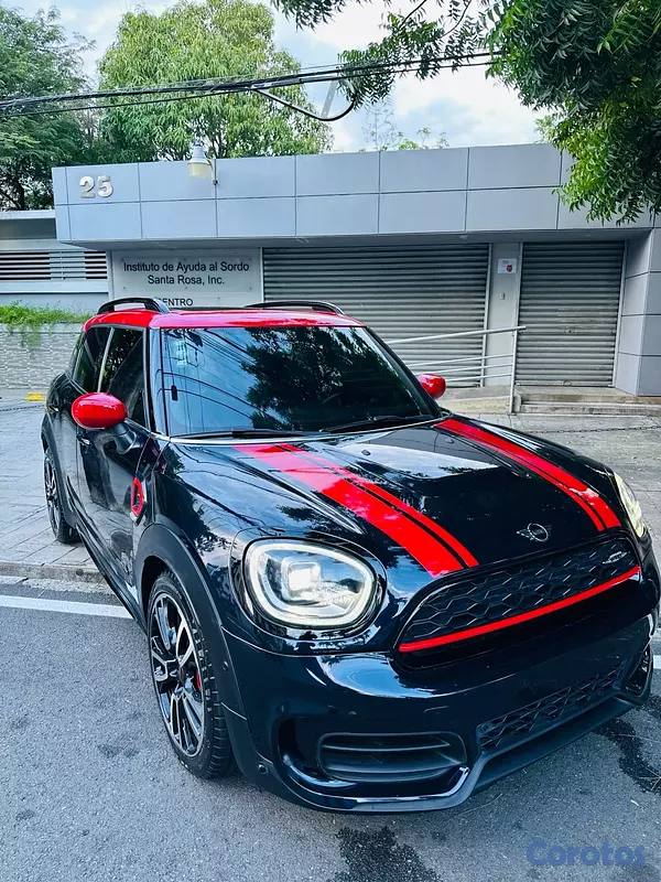 carros - MINI COOPER COUNTRYMAN JCW 2022 3
