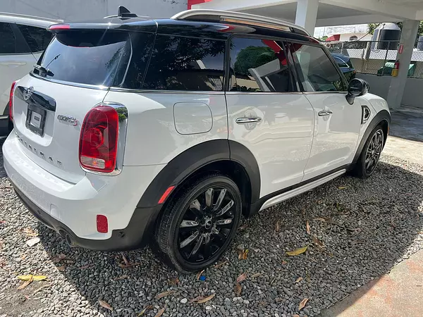 carros - mini cooper contryman s 7