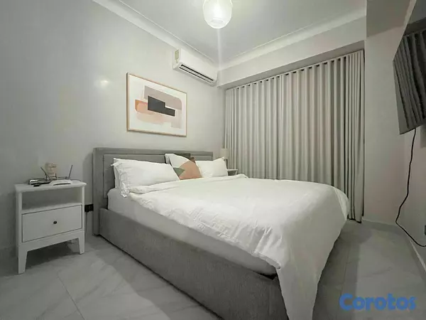 apartamentos - Apartamento en alquiler amueblado, Evaristo Morale 8